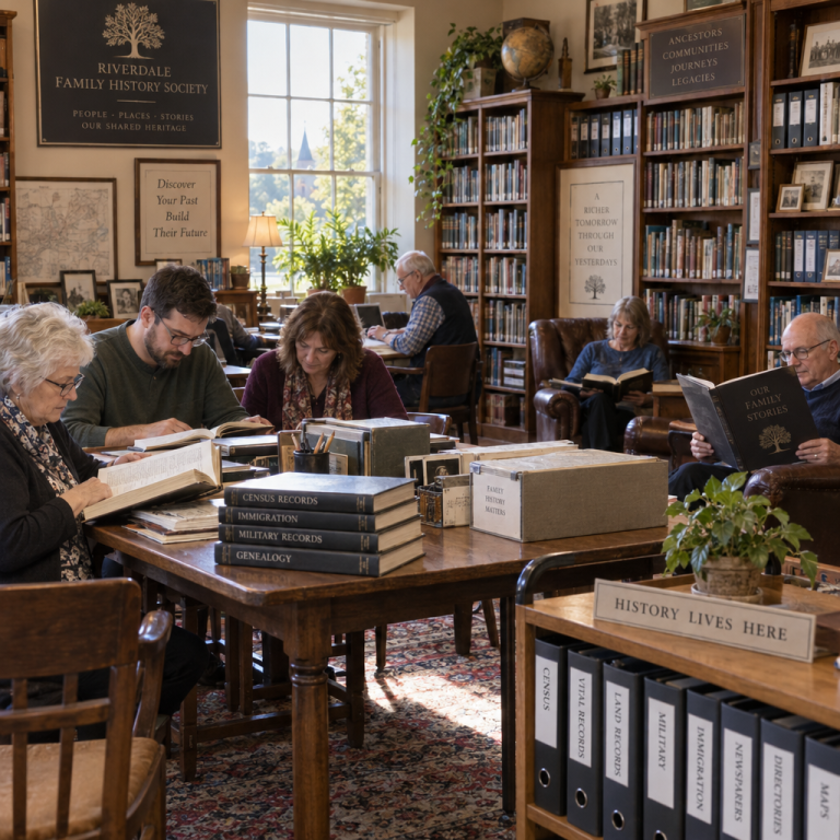 Library