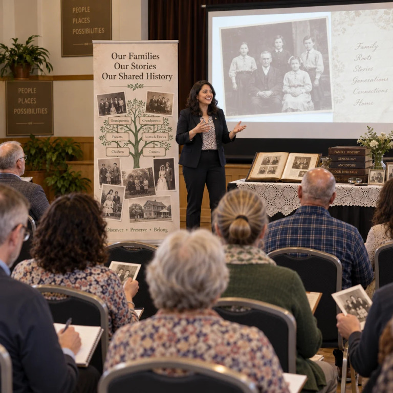 Informative Talks
